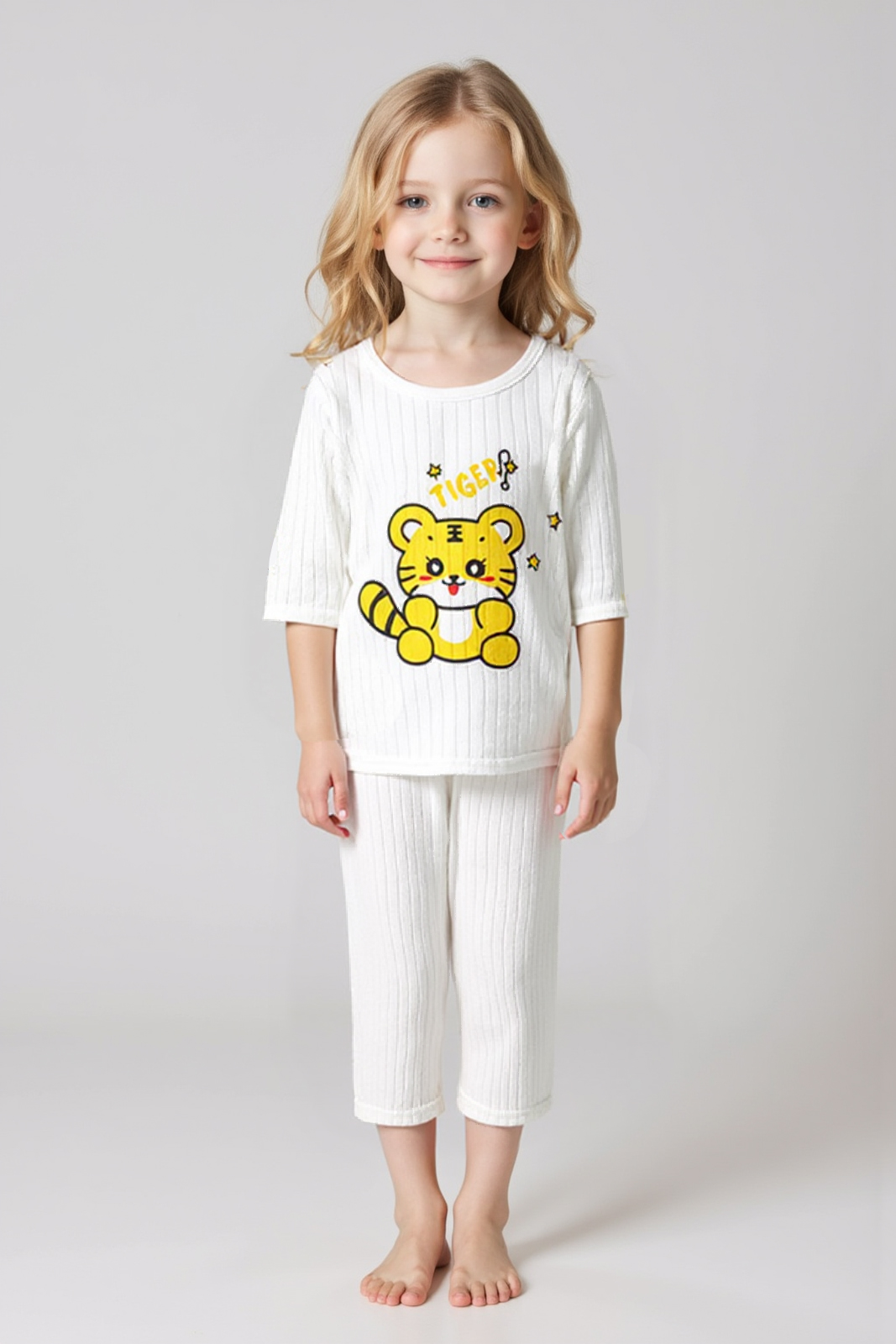 Children's home clothes