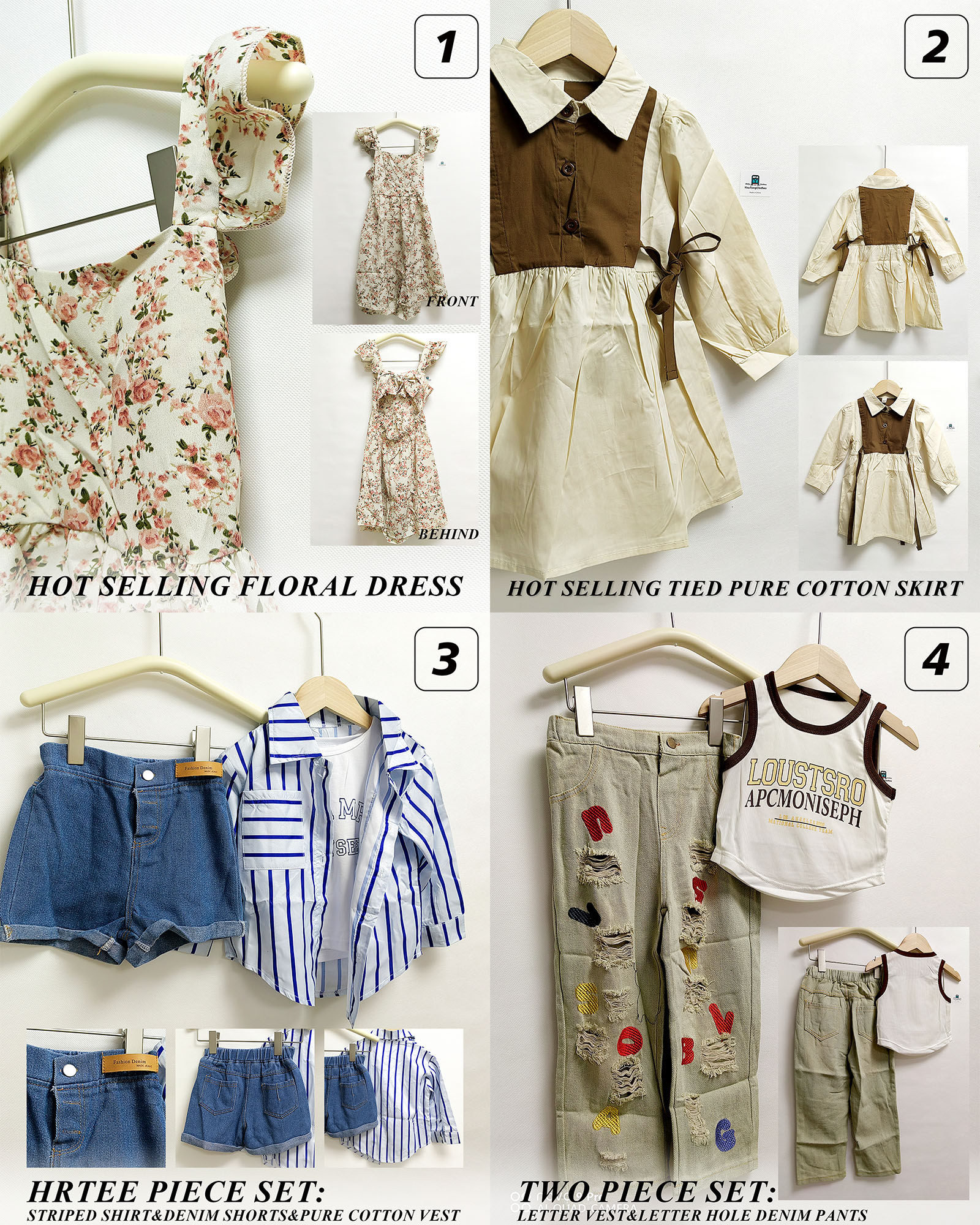 New products on 5-10